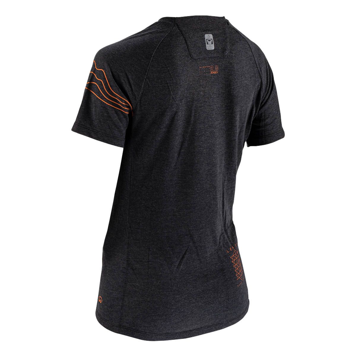 Leatt WMNS Jersey MTB AllMtn 2.0 Black