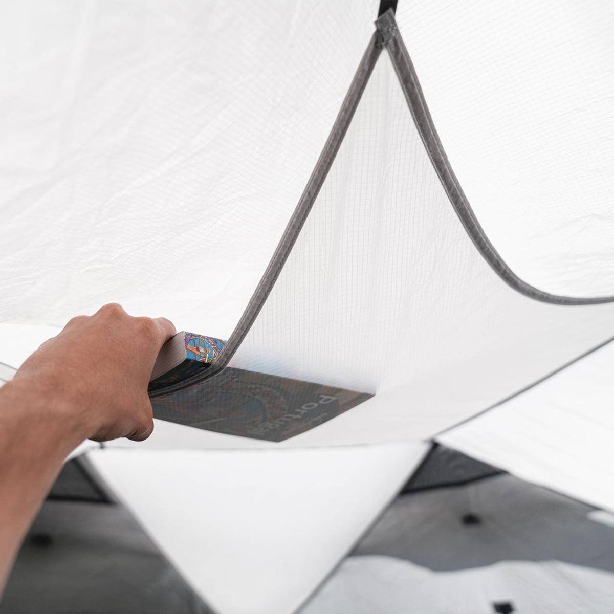 Heimplanet Kirra Inner tent, 4 season White/Grey