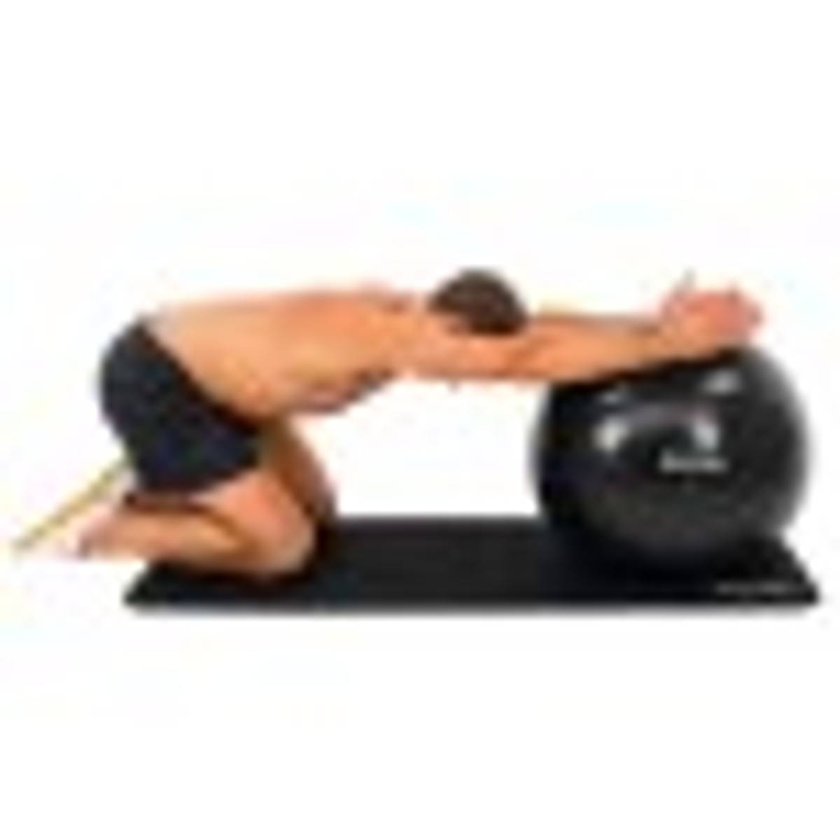 Iron Gym Exercise Ball 65Cm