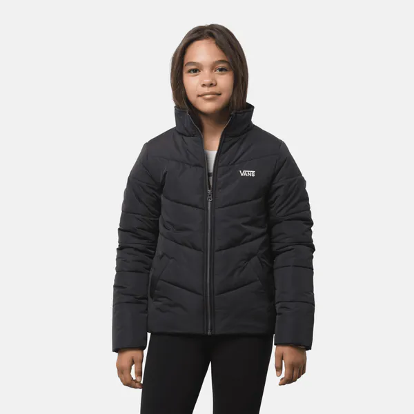 Hovedbilde Vans Gr Foundry Puffer Girls Mte Black