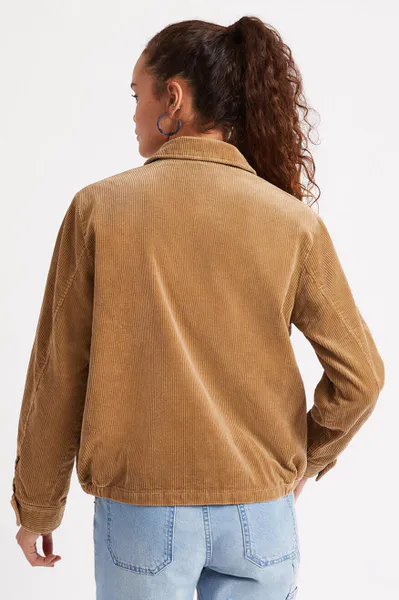 Hovedbilde Brixton Utopia Jacket Khaki